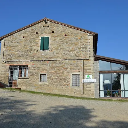 Alloggio per agriturismo La Cerreta Rocca San Casciano
