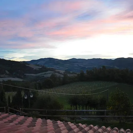 La Cerreta Rocca San Casciano