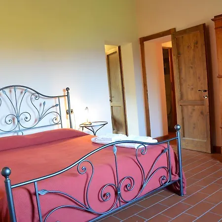 Vakantieboerderij La Cerreta