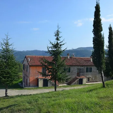 La Cerreta Rocca San Casciano
