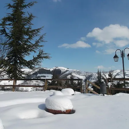 مزرعة للإقامة La Cerreta Rocca San Casciano