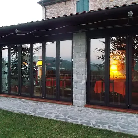 Vakantieboerderij La Cerreta *