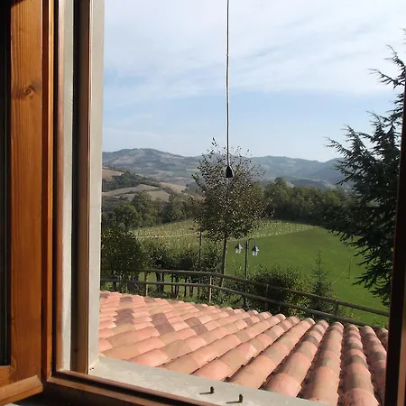 Vakantieboerderij La Cerreta Rocca San Casciano