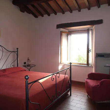 La Cerreta Rocca San Casciano