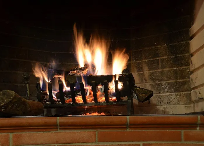 Çiftlik konaklama La Cerreta