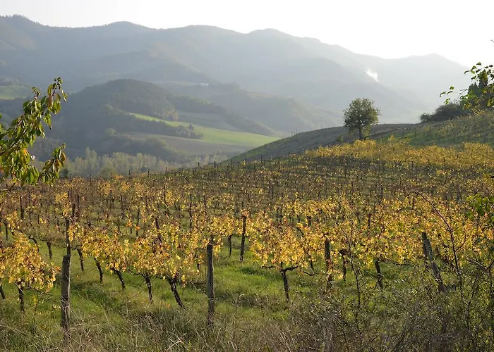 Çiftlik konaklama La Cerreta *