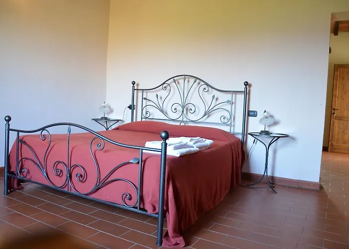 Lantgård La Cerreta *