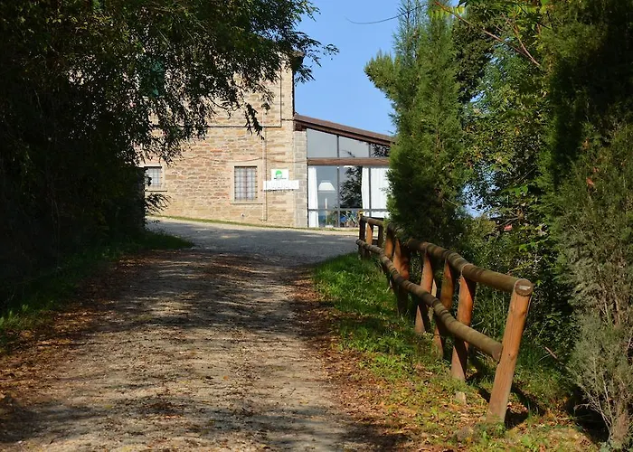 Çiftlik konaklama La Cerreta *