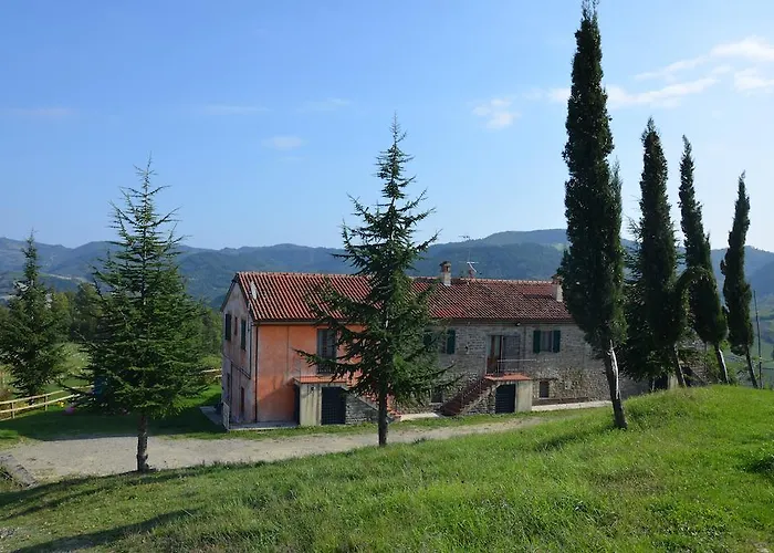 La Cerreta Rocca San Casciano