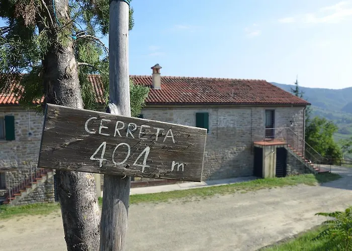 Çiftlik konaklama La Cerreta