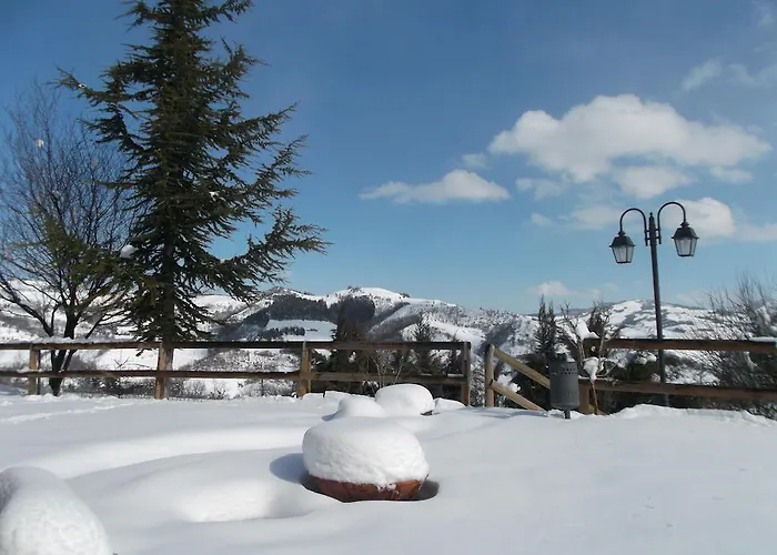 Çiftlik konaklama La Cerreta Rocca San Casciano