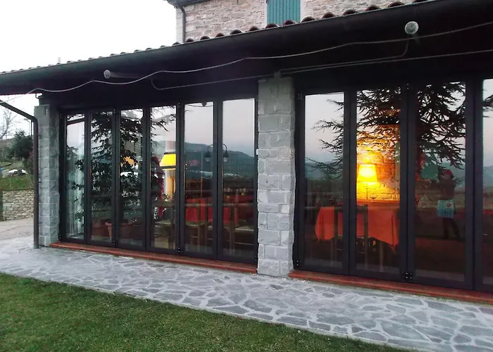 Çiftlik konaklama La Cerreta *