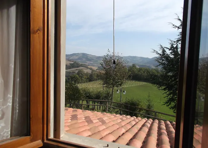 Lantgård La Cerreta Rocca San Casciano