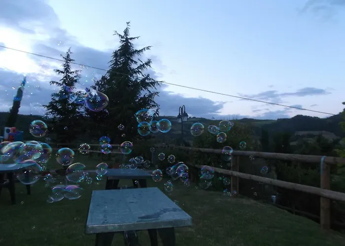 Çiftlik konaklama La Cerreta *