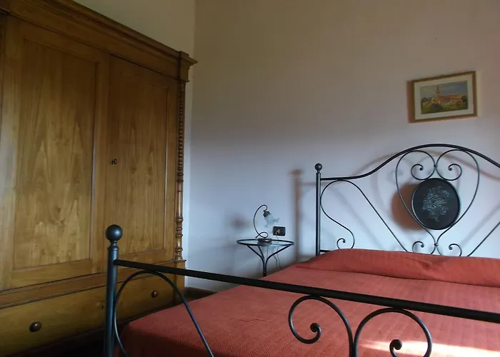 La Cerreta Rocca San Casciano