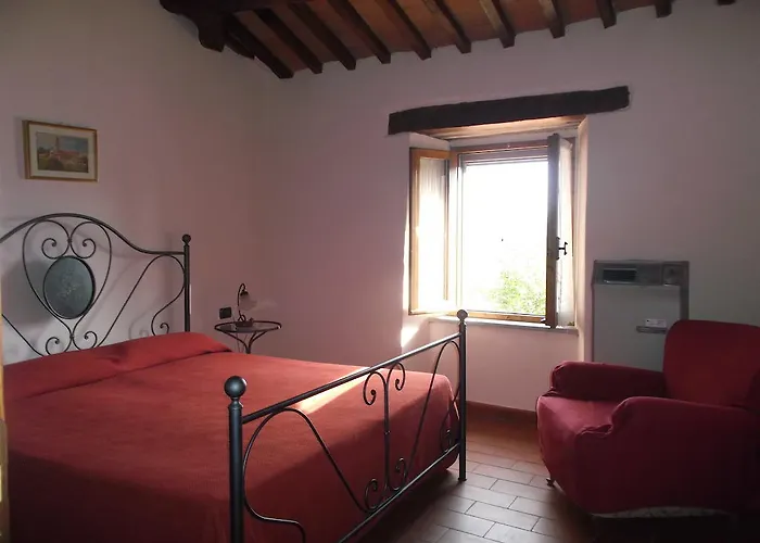 La Cerreta Rocca San Casciano